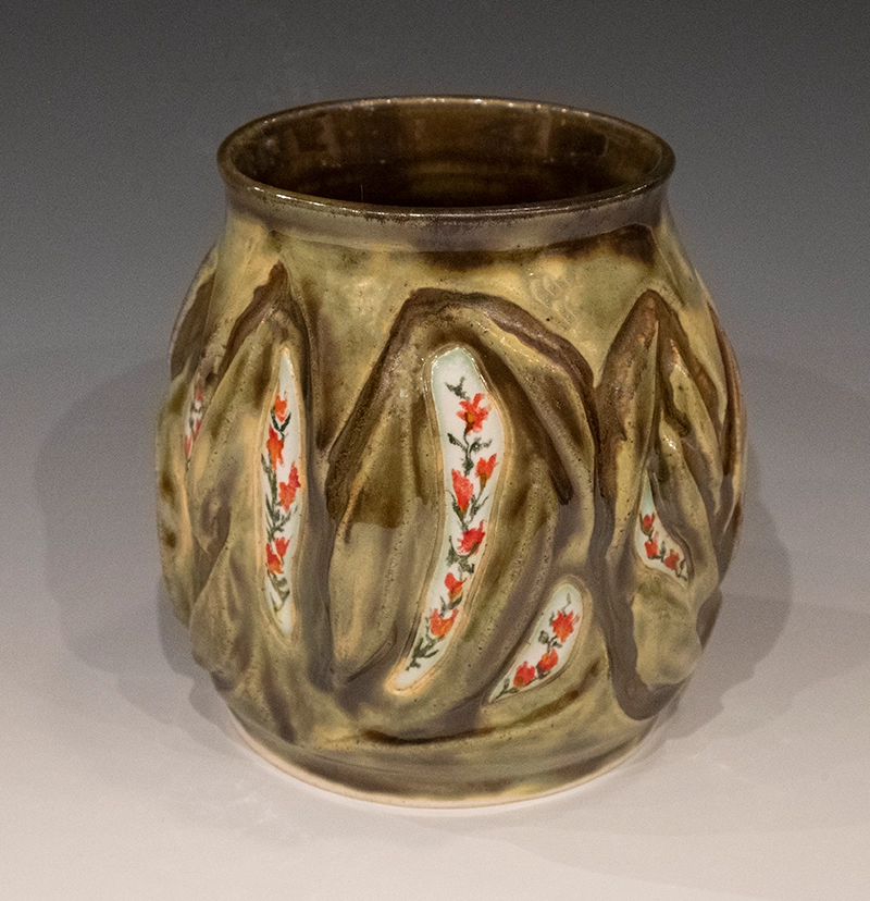 Medium-size vase